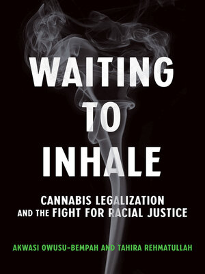 cover image of Waiting to Inhale